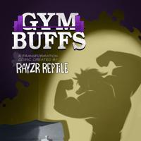 Gymbuffs Transformation Comic by Rayzr Reptile