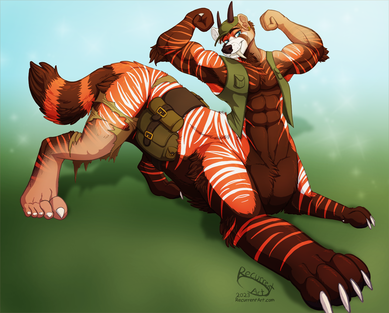 [c] Flexing a New Form by Recurrent