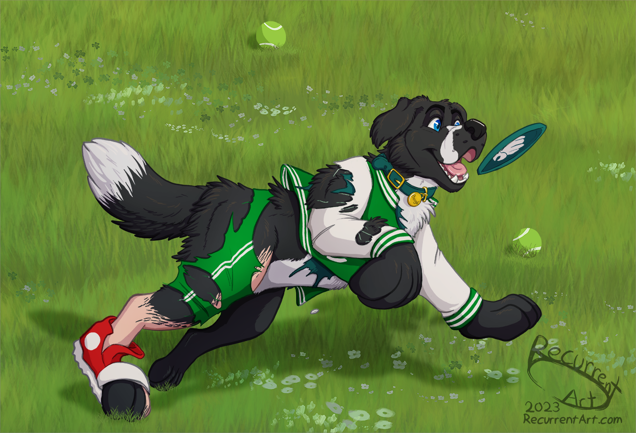 [c] Dog-gone Good Time by Recurrent