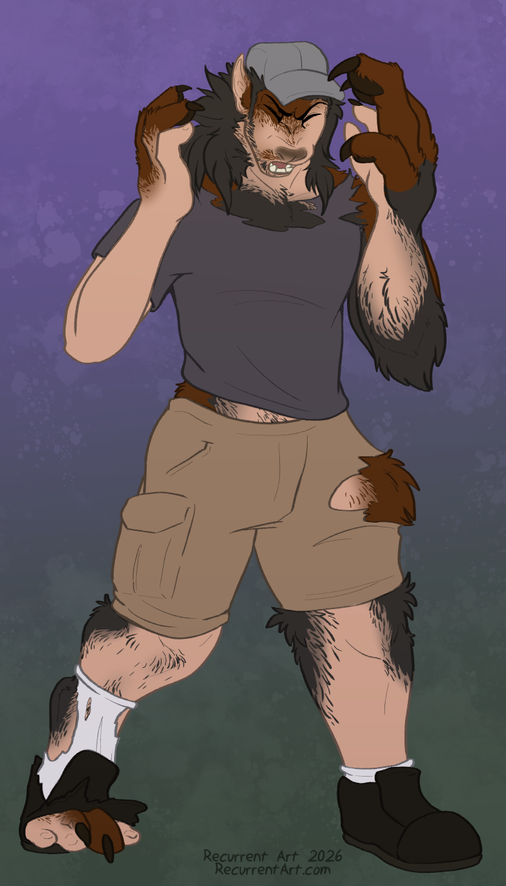 [c] Worgen Calls by Recurrent