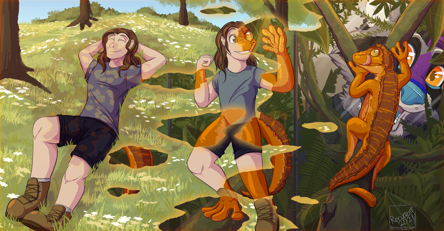 [c] World's Apart by Recurrent