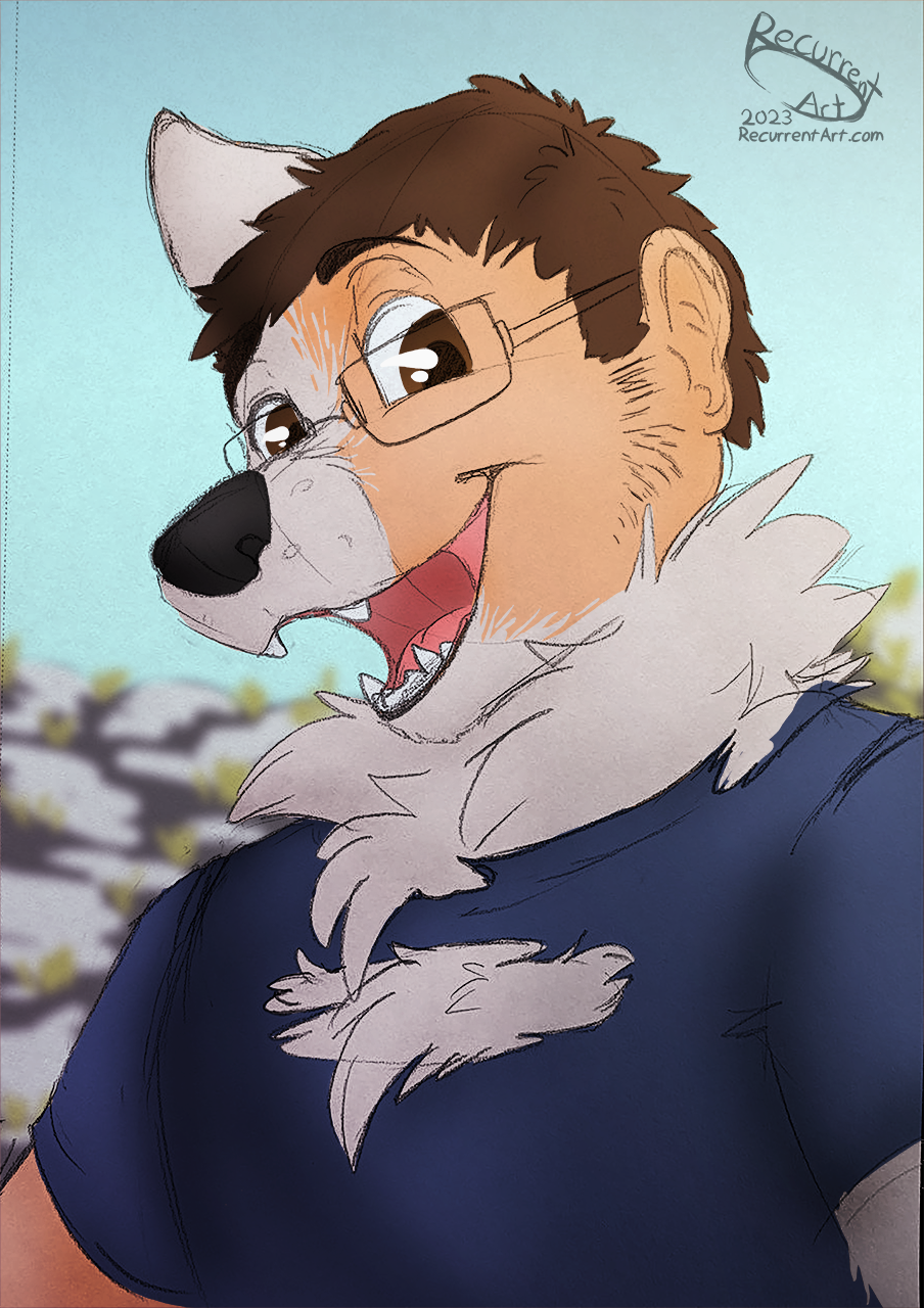 [c] Becoming Myself by Recurrent