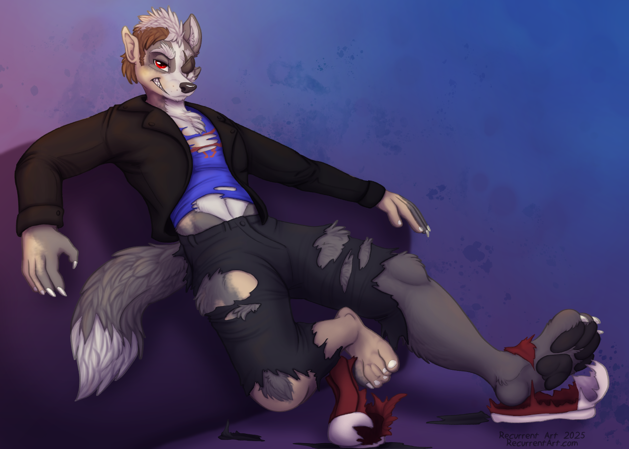 [c] Smug Wolf by Recurrent