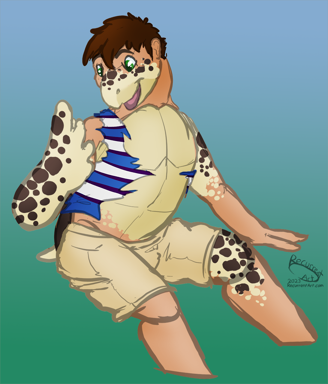 [c] PWYW Colored Sketch Stream 6/25/23 by Recurrent