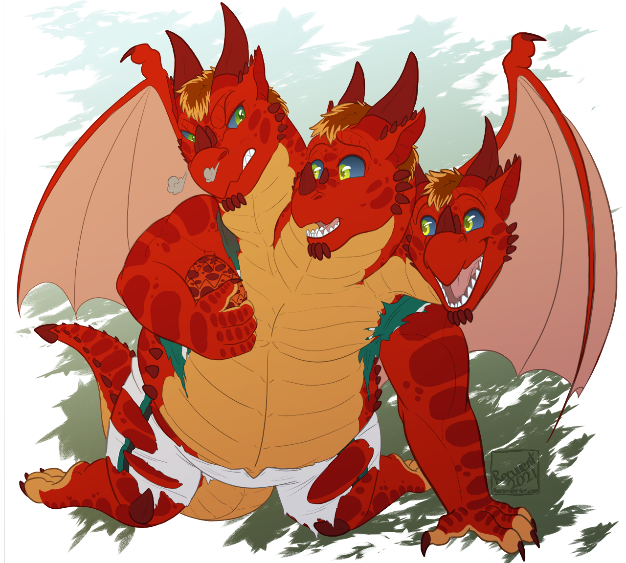 [c] That's not a Football - 6/6 (Complete) by Recurrent