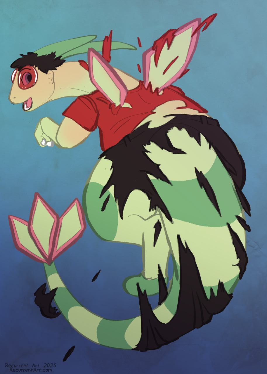 Stream Commissions by Recurrent