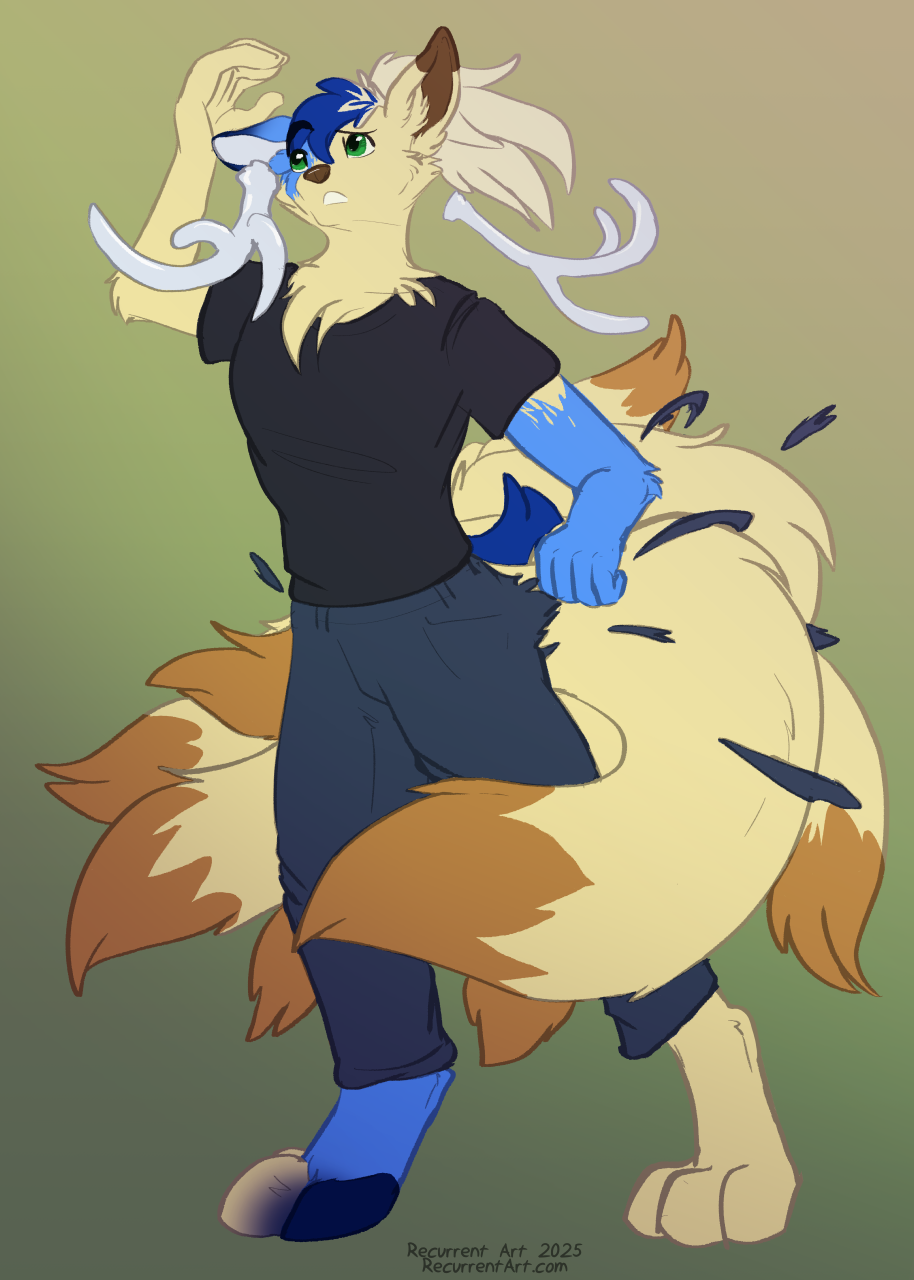 Stream Commissions by Recurrent