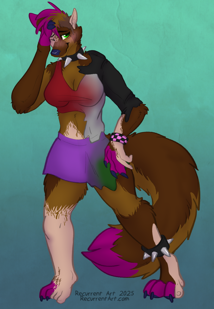 Stream Commissions by Recurrent