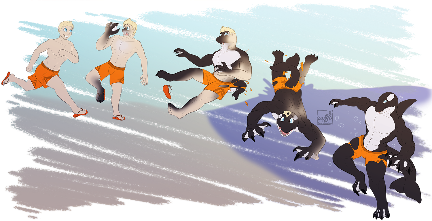 [c] Beach Day - 5/5 - Complete by Recurrent