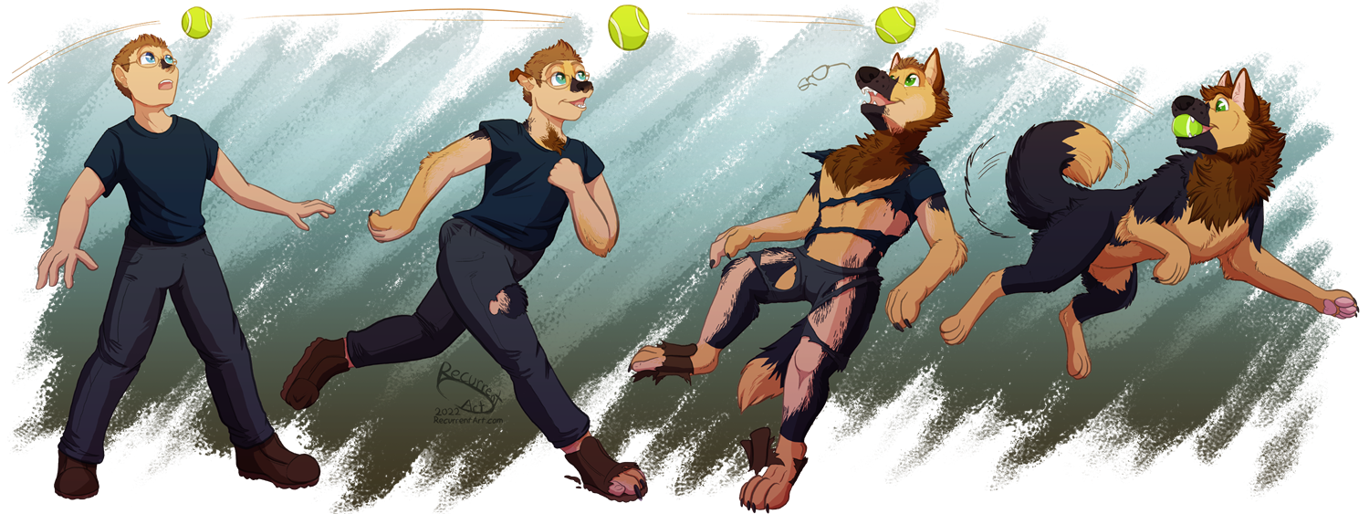 [c] Ball? Ball! BALL!! by Recurrent