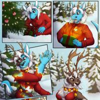 [c] Reindeer Vacation by Recurrent