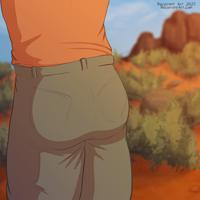 [ych] Tail Burst! by Recurrent
