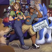 [c] Dam Con by Recurrent