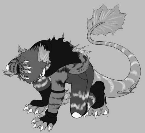Levithan by Sialu