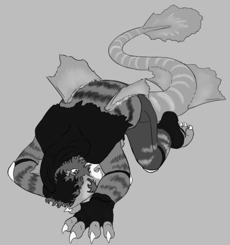 Levithan by Sialu