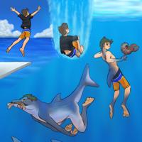 Icthyosaur TF by Sarifel