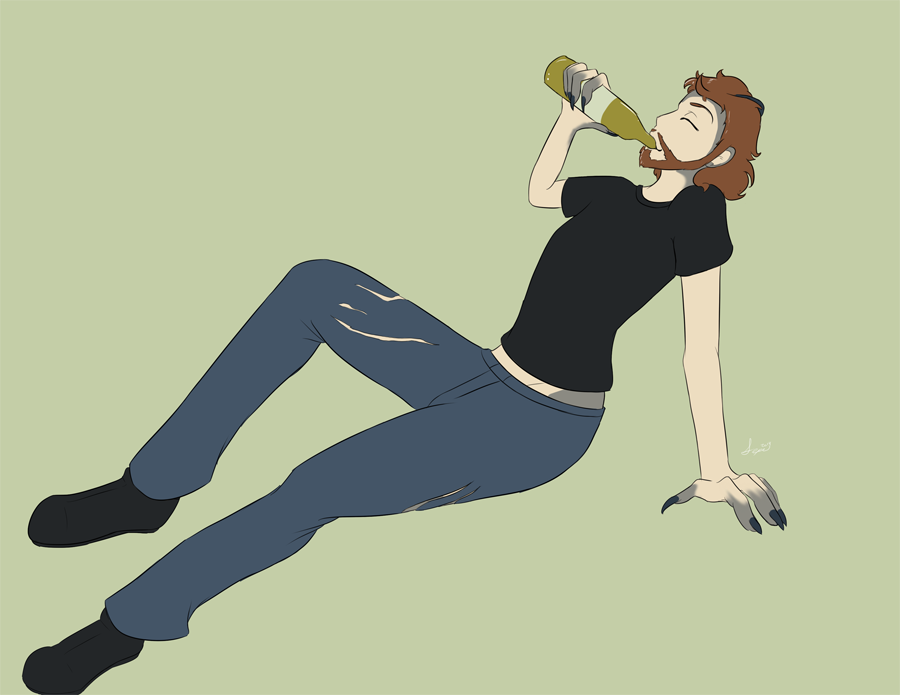 Cobra Cola Strikes Back by SepiSnake