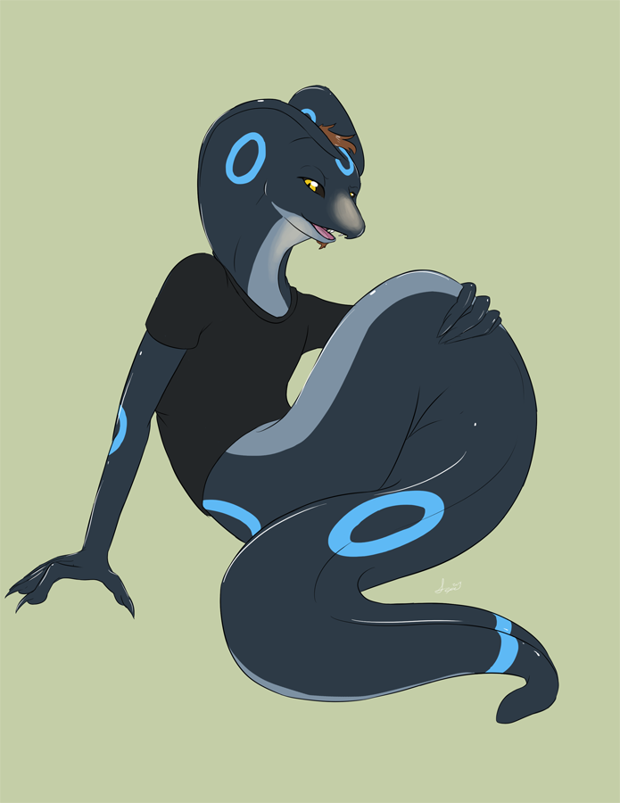 Cobra Cola Strikes Back by SepiSnake