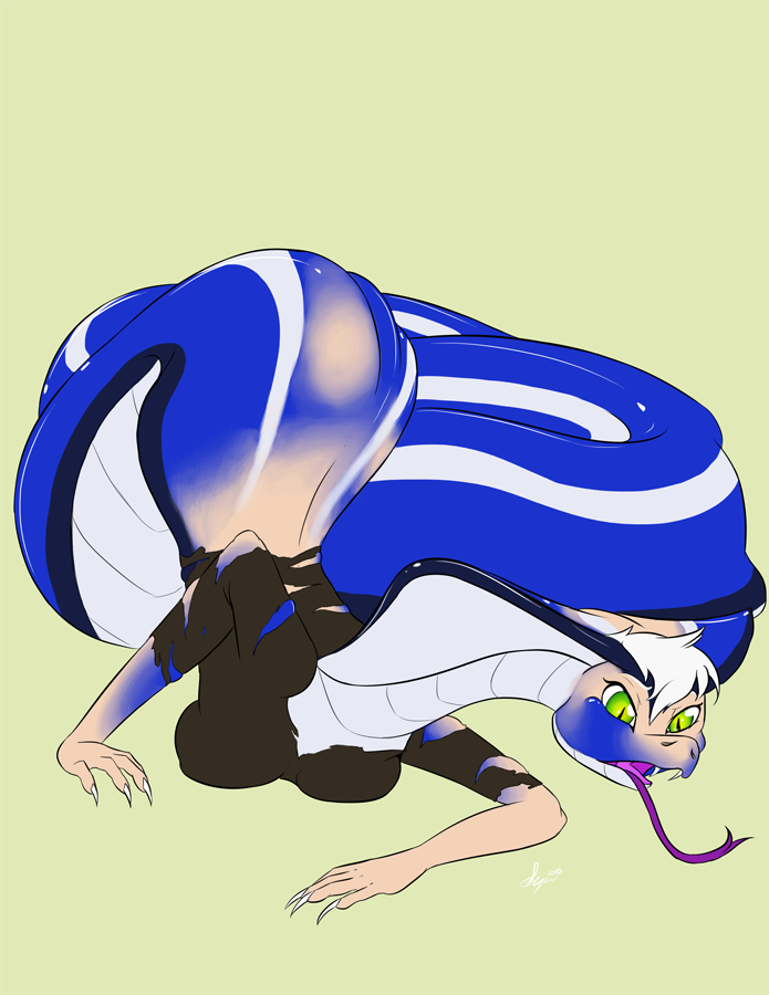 Attack of the Cobra Cola by SepiSnake