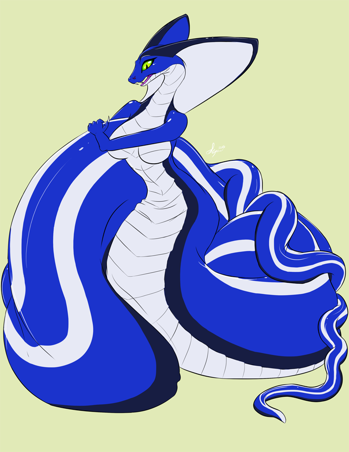 Attack of the Cobra Cola by SepiSnake