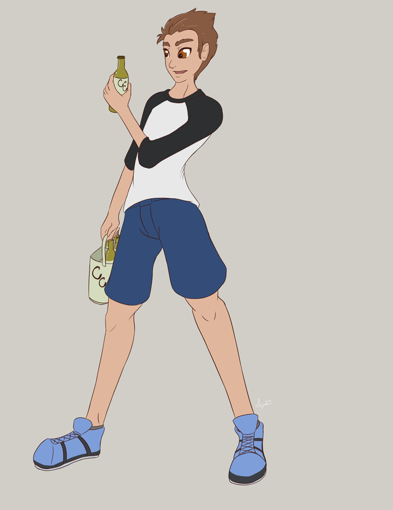 Cobra Cola by SepiSnake