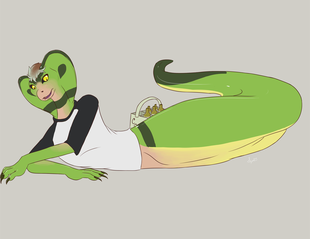Cobra Cola by SepiSnake