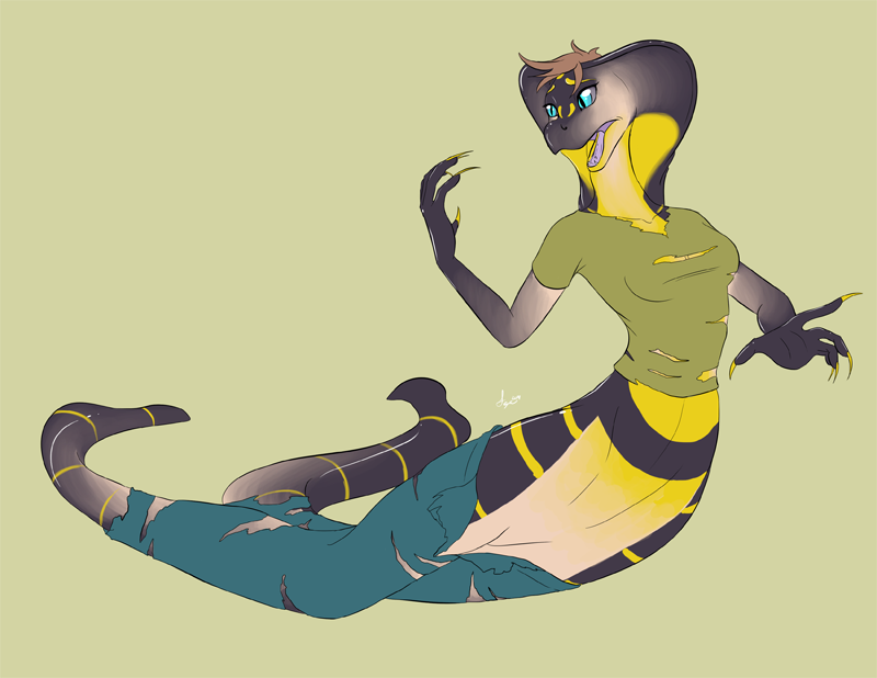 Cobra Cola Returns by SepiSnake