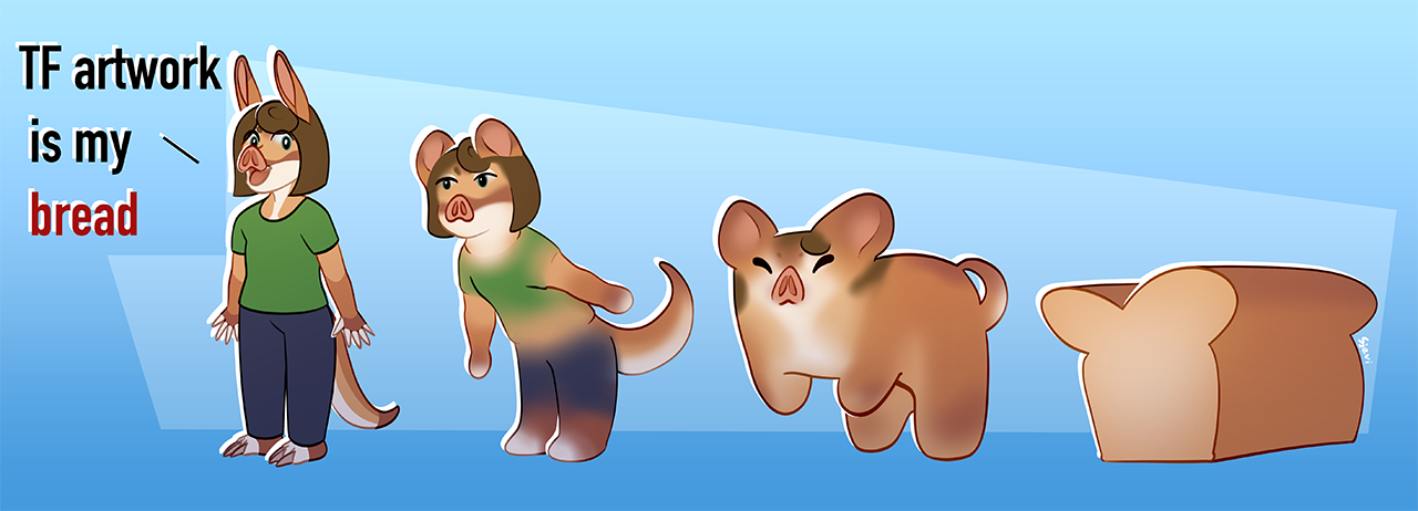 Ima bred by Sjevi