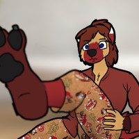 New Shoe Size by Spicyfluff