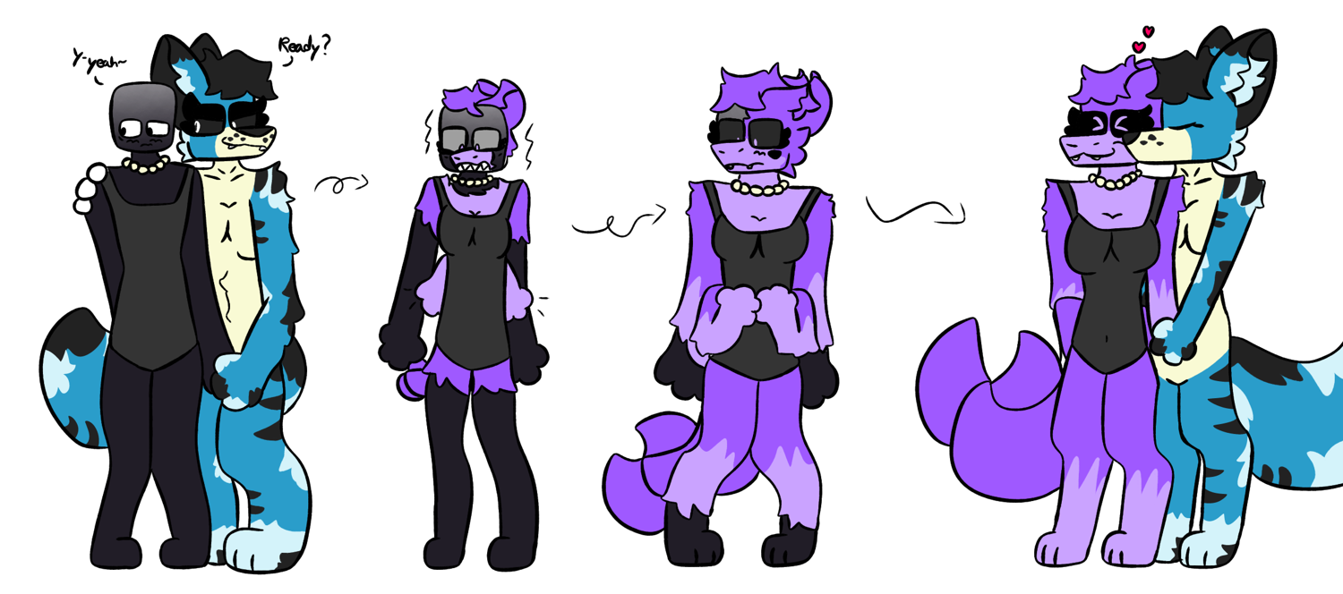 Shark hybrid tftg by Stevenjames124d