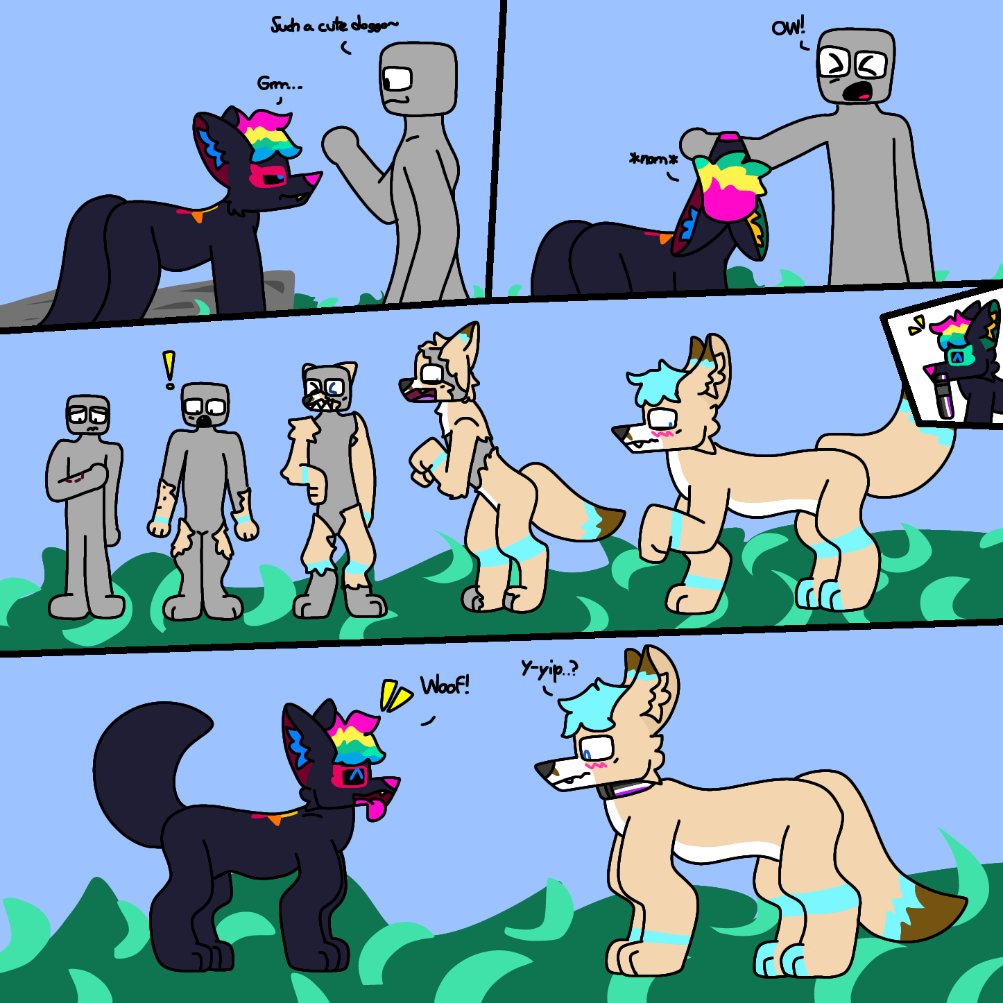 Fennec fox tf by Stevenjames124d