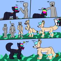 Fennec fox tf by Stevenjames124d