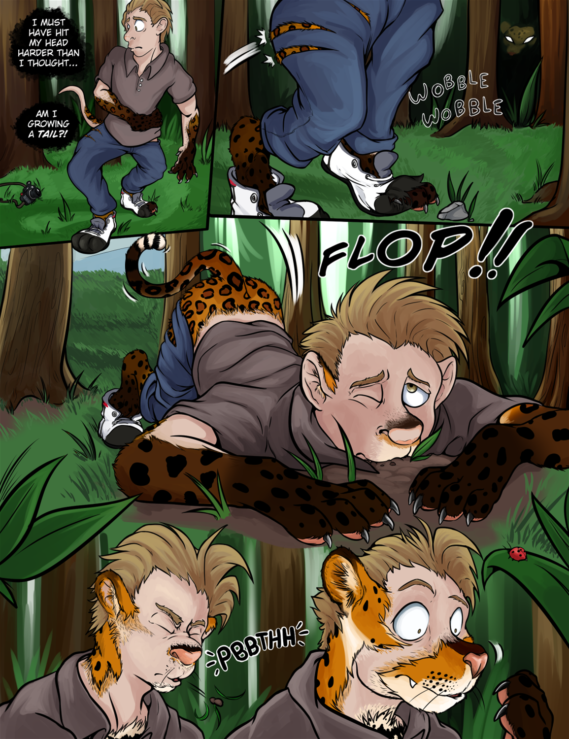 Capturing the Moment by Stickmanwww