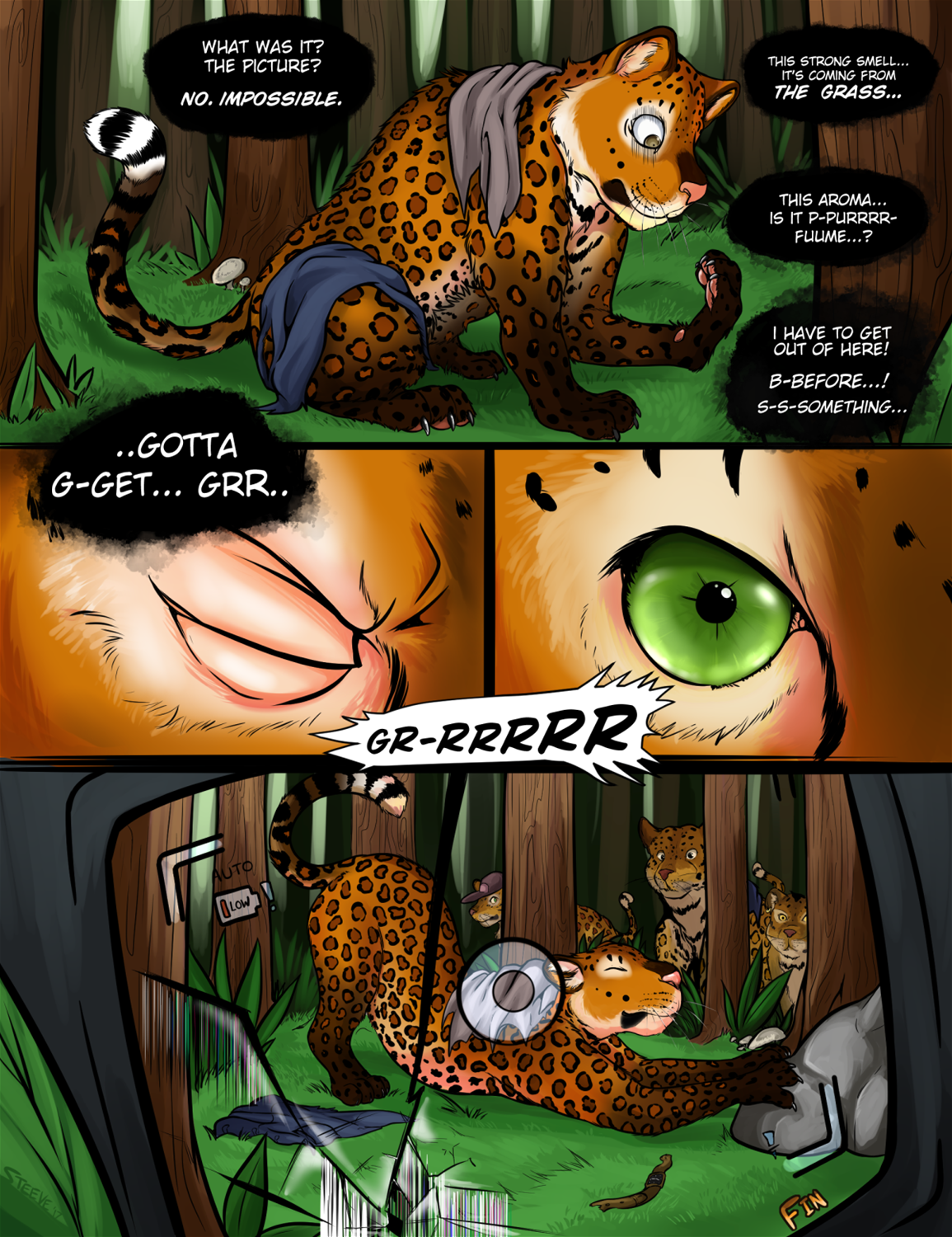 Capturing the Moment by Stickmanwww