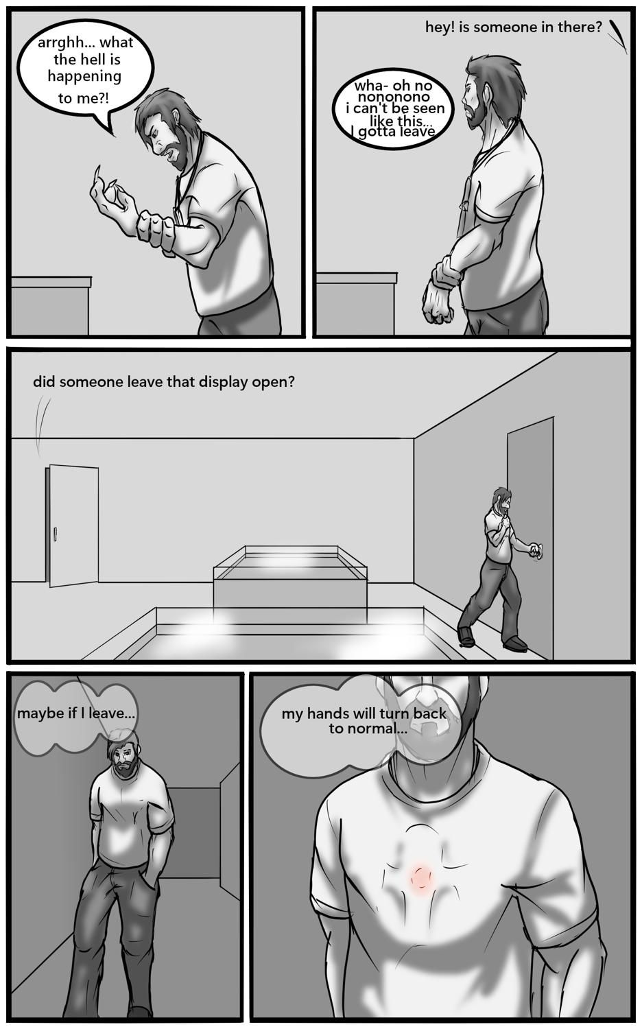 The Anubian Curse by Subject-C