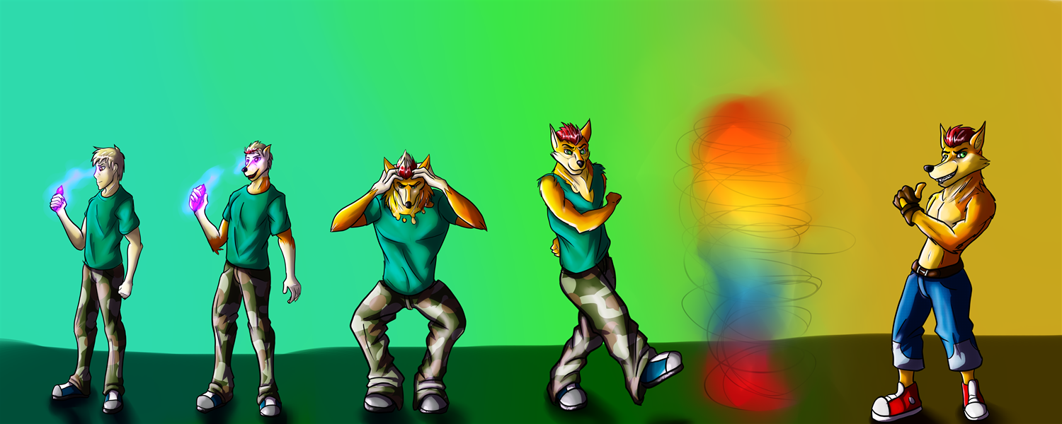 Crash by Subject-C