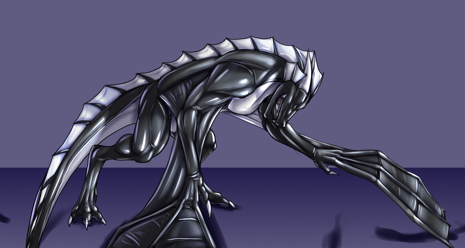 the Wyvern Suit by Subject-C