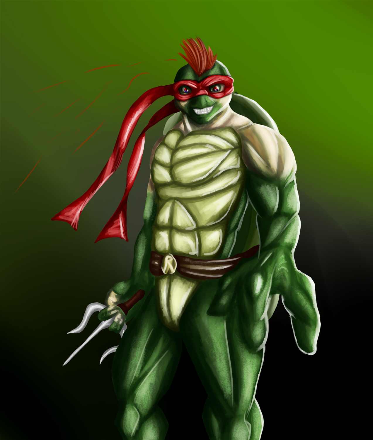 Turtle Power by Subject-C