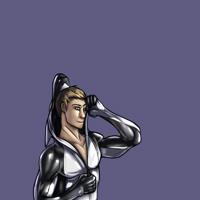 the Wyvern Suit by Subject-C