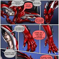 Feral Surprise by Subject-C