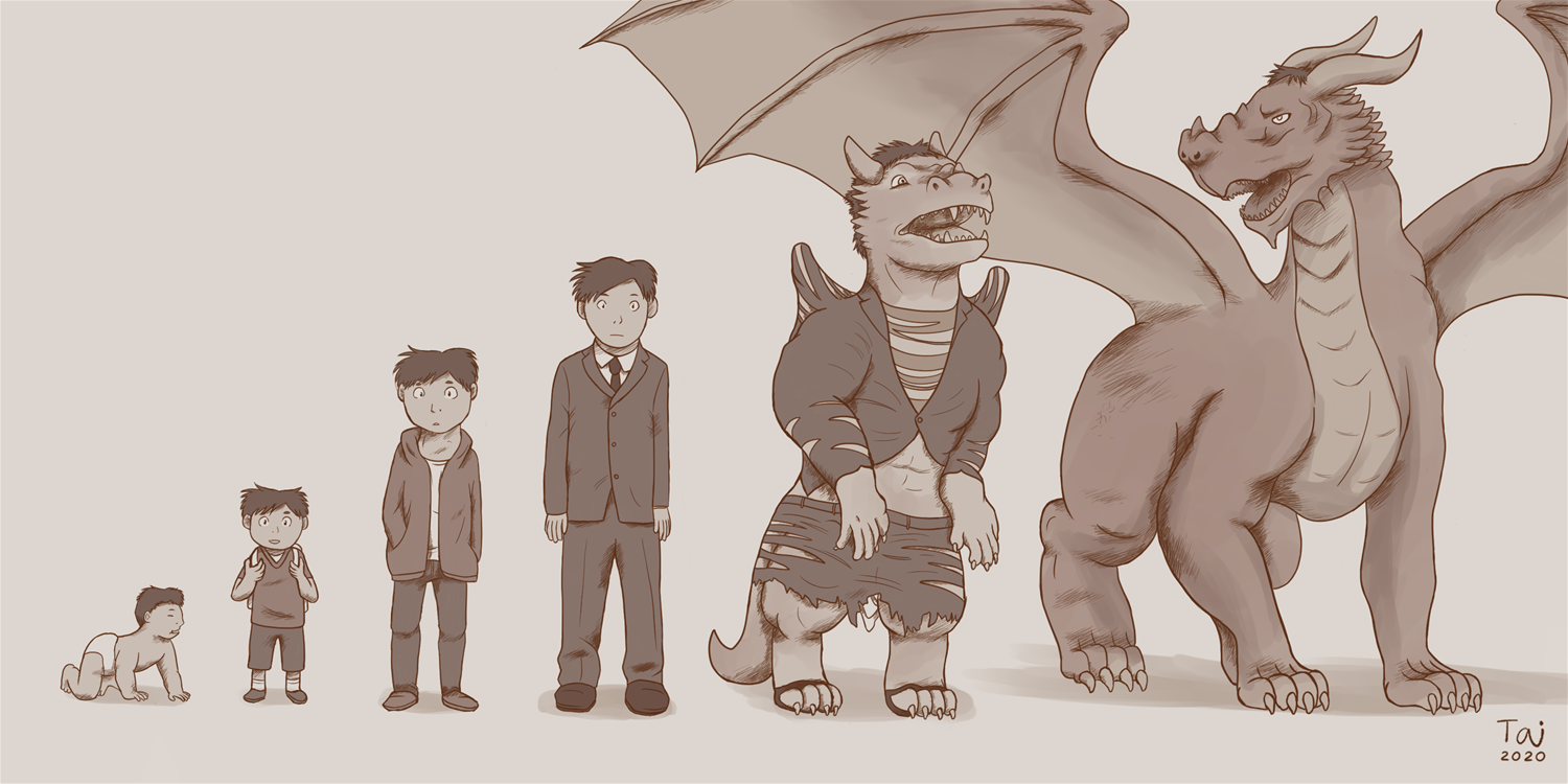 TF Enthusiasts Life Cycle by Taitora