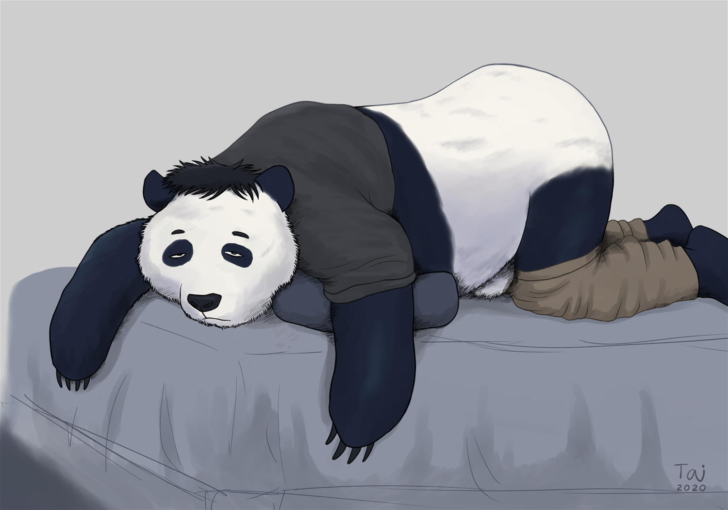 Insomnia Night by Taitora