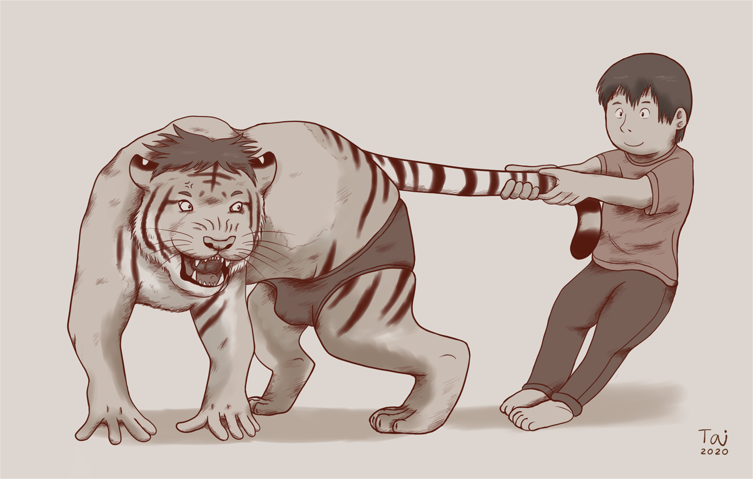 Tail by Taitora