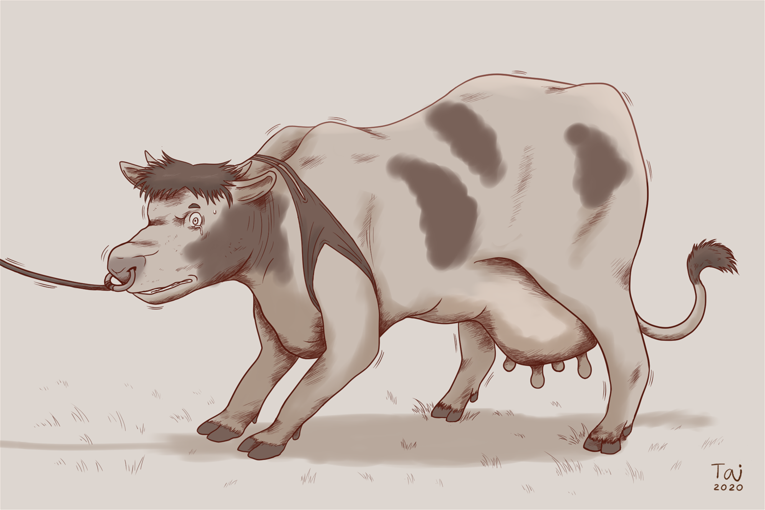 Milk by Taitora