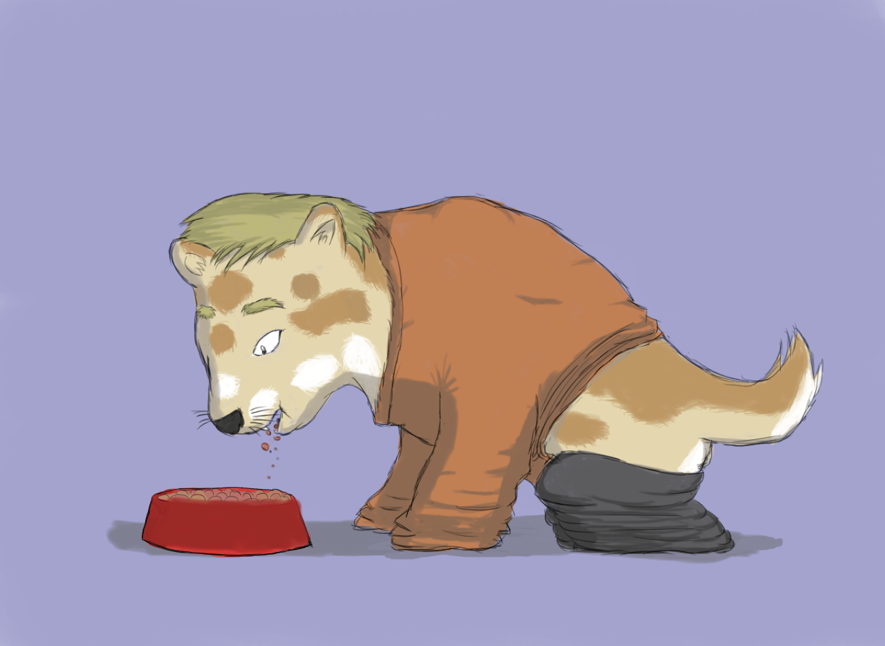 Just taste it by Taitora