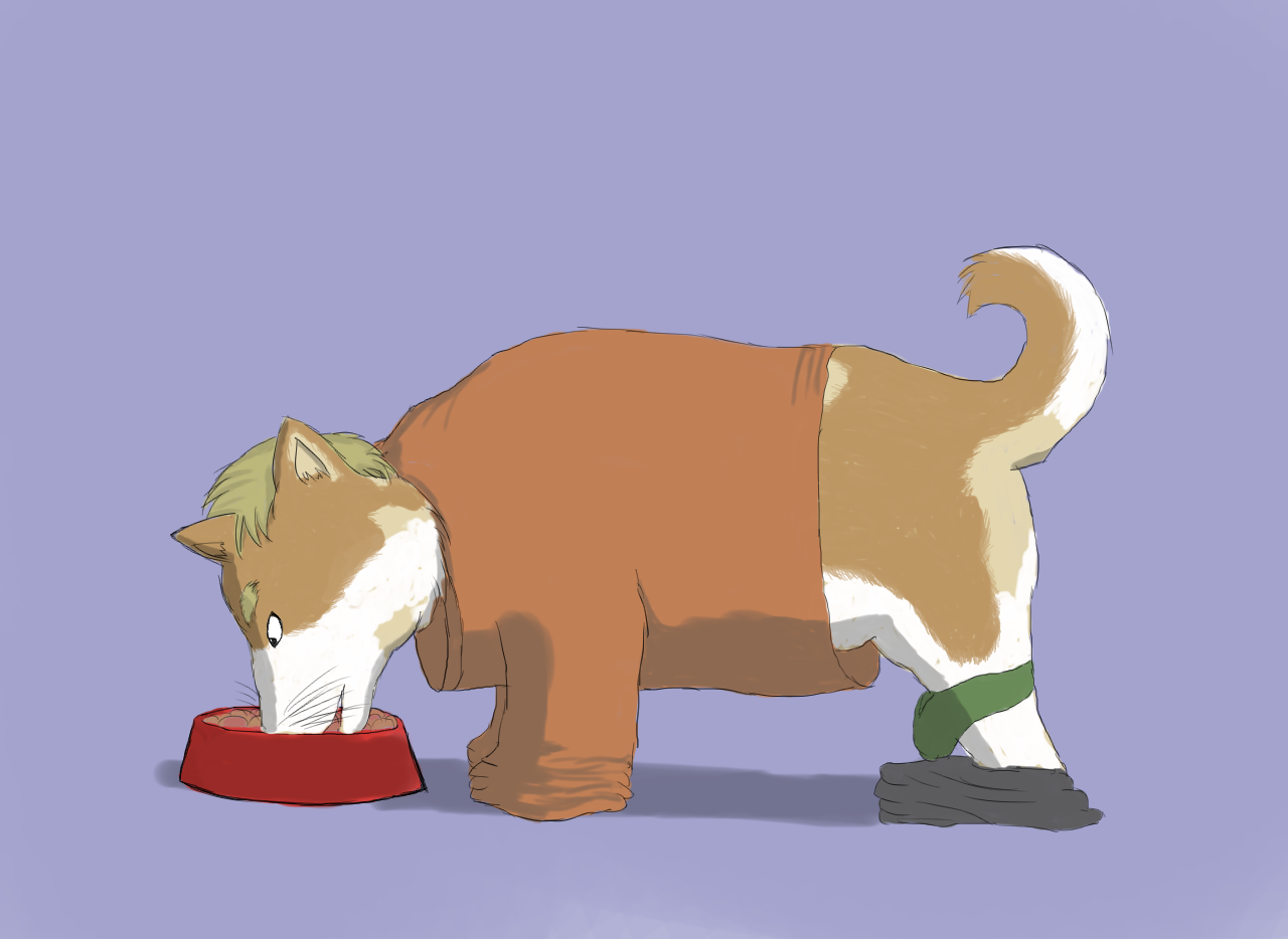 Just taste it by Taitora