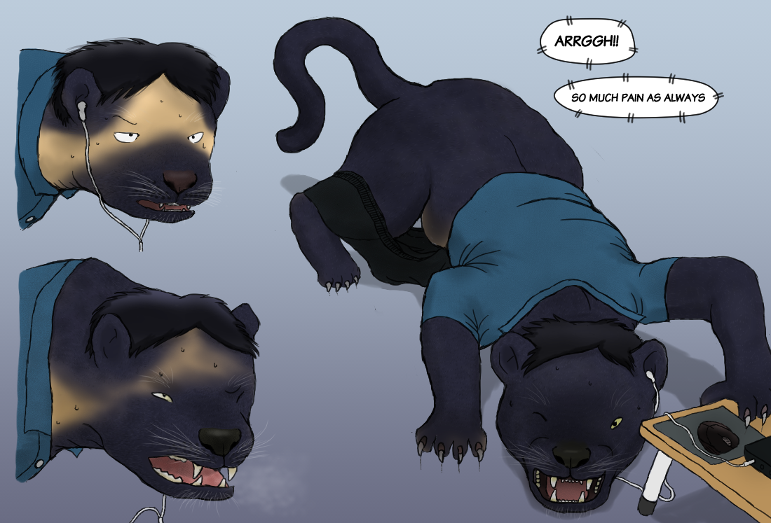 Drawing problems by Taitora