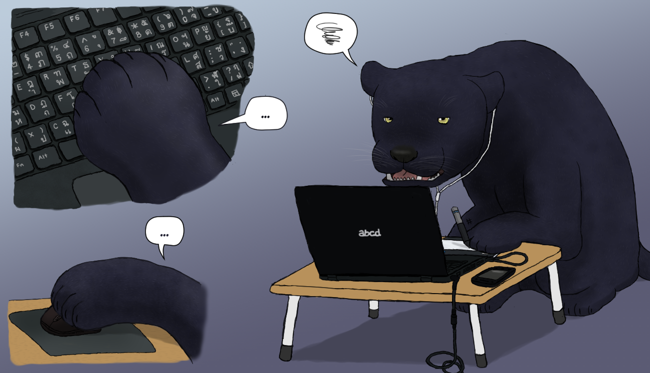 Drawing problems by Taitora