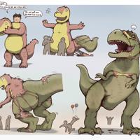Mascot Performer by Taitora