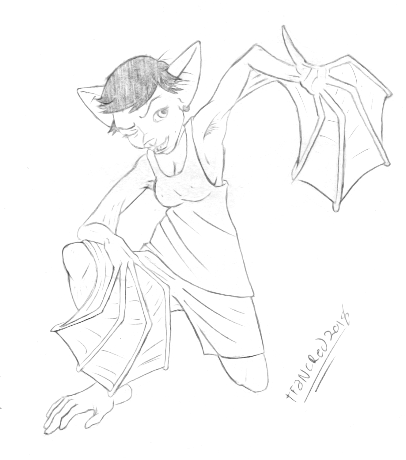 Chavesouris by tfancred